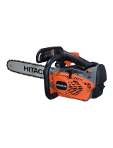 Hitachi CS 33EDTP Manual de usuario