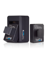 GoProDual Battery Charger