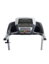 Pro-Form 720 Zlt Treadmill Manuale D'istruzioni