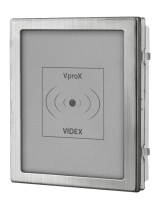 Videx Security3141
