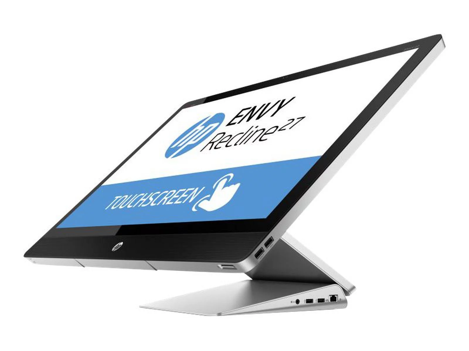 ENVY Recline 27-k100 TouchSmart All-in-One Desktop PC series