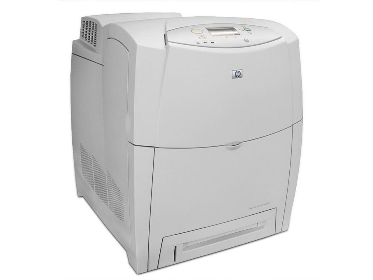 Color LaserJet 4600 Printer series