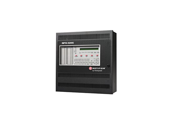 NFS-320 Intelligent Addressable Fire Alarm System