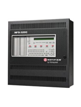 NotifierNFS-320 Intelligent Addressable Fire Alarm System