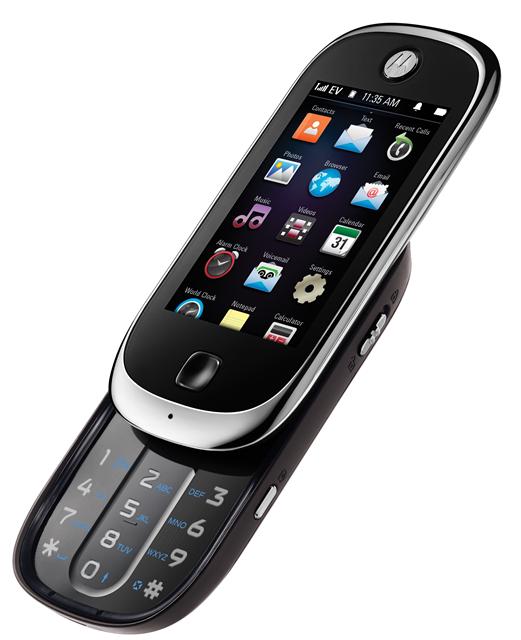 evoke QA4 - Cell Phone 256 MB