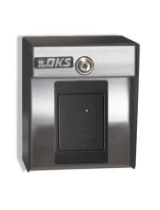 DKS RS-485 Keypad