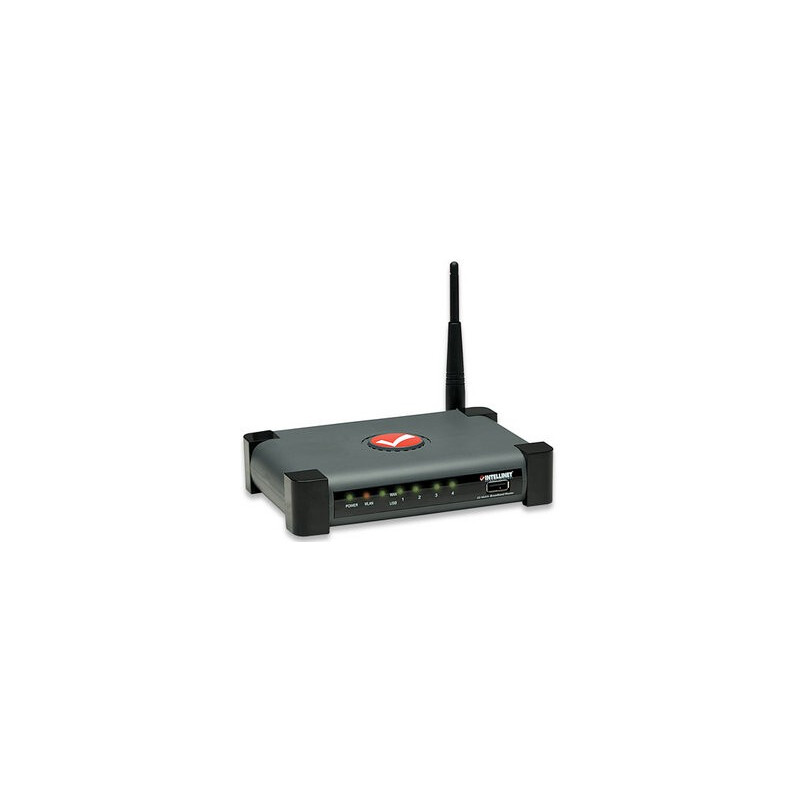 Wireless 450N Dual-Band Gigabit Router