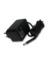 FlukePM8907 Line Voltage Adapter/Battery Charger
