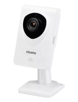 ZipatoIndoor IP Camera