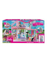 BarbieBarbie Malibu House