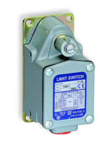 Schneider ElectricHeavy-Duty, Oil-Tight Limit Switches