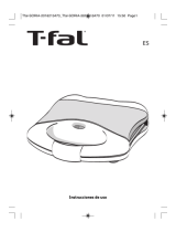 T-Fal WD150883 Manual de usuario