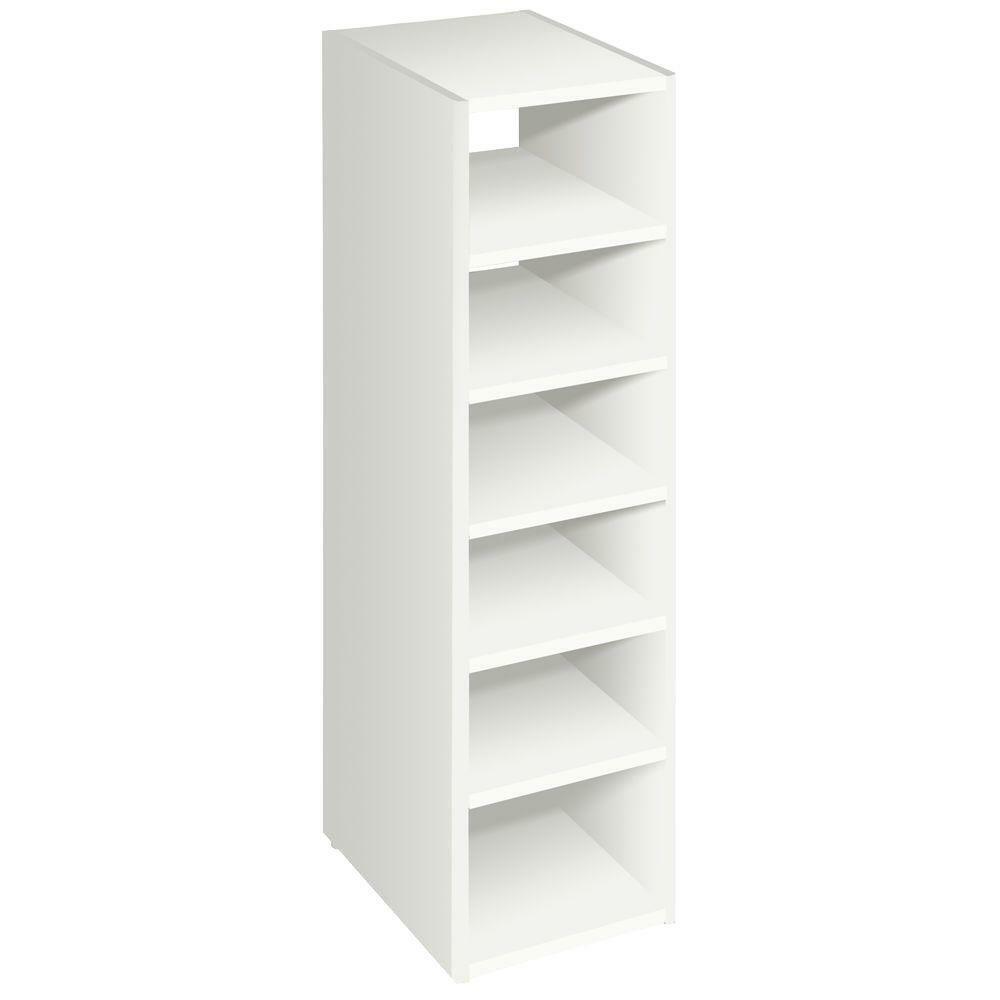 Stackable 7-Shelf Organizer S12ST