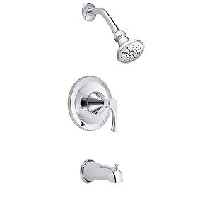 Antioch Single Handle Shower Only Trim Kit 2.5gpm