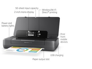 OfficeJet 200 Mobile Printer series