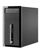 HPProDesk 405 G1 Microtower PC