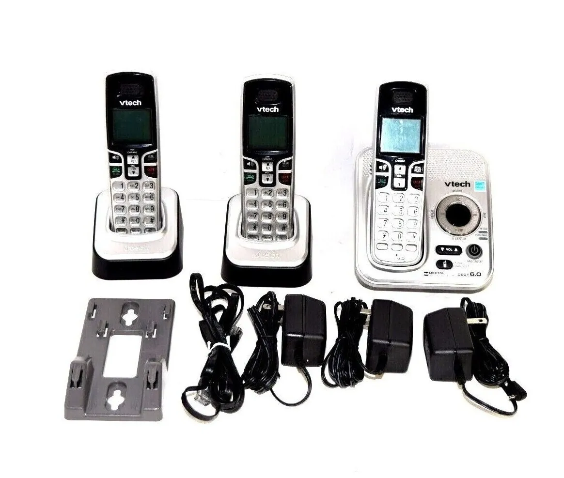 CS6229-5 - Cordless Phone w/ Call Waiting Caller ID