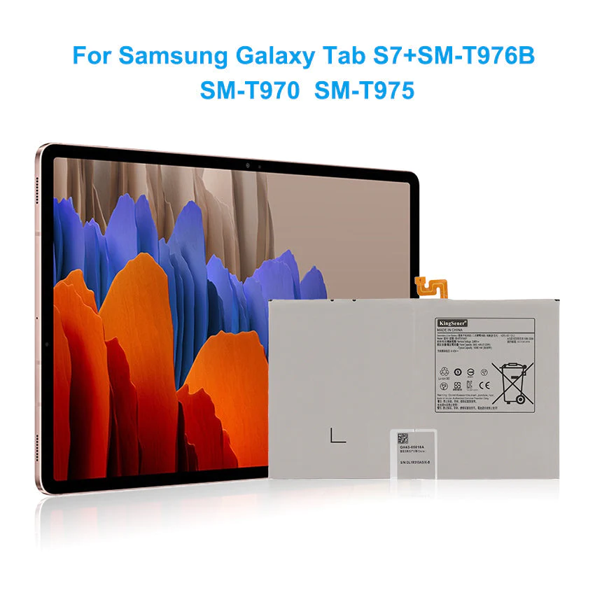 GALAXY TAB S7 128GB LTE MYSTIC BLACK (SM-T875NZKAEUB)