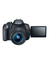 Canon 8595B003 User manual