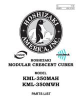 Hoshizaki American, Inc.KM-2400SRH3-M-0