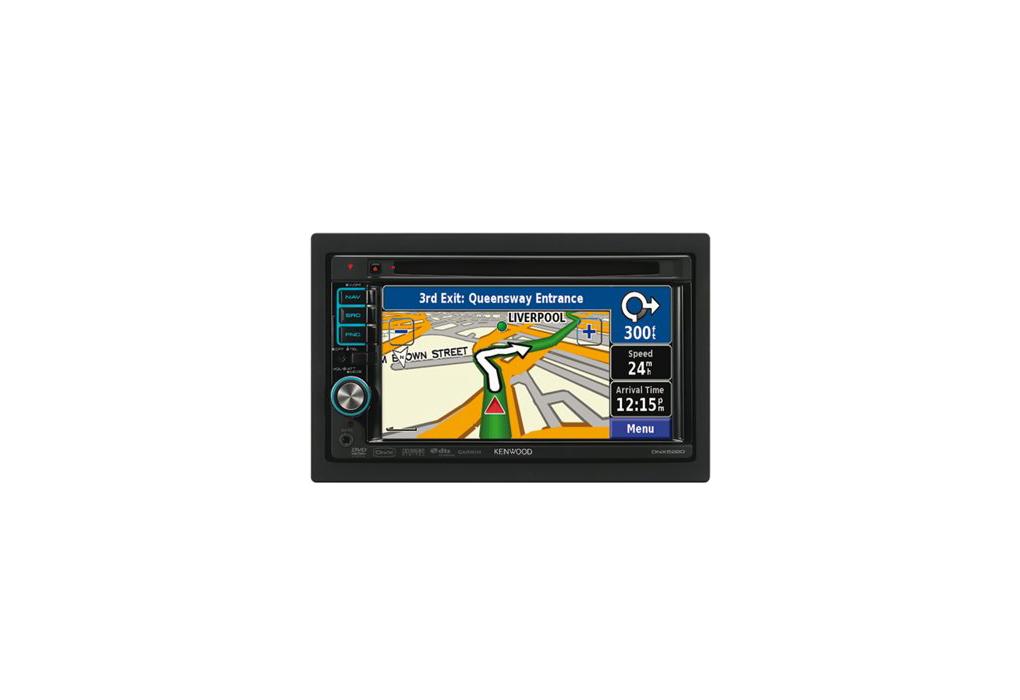 DNX 5220 BT - GPS Navigation