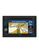 KenwoodDNX 5220 BT - GPS Navigation