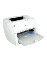 HP LaserJet 1220 All-in-One Printer series Handleiding