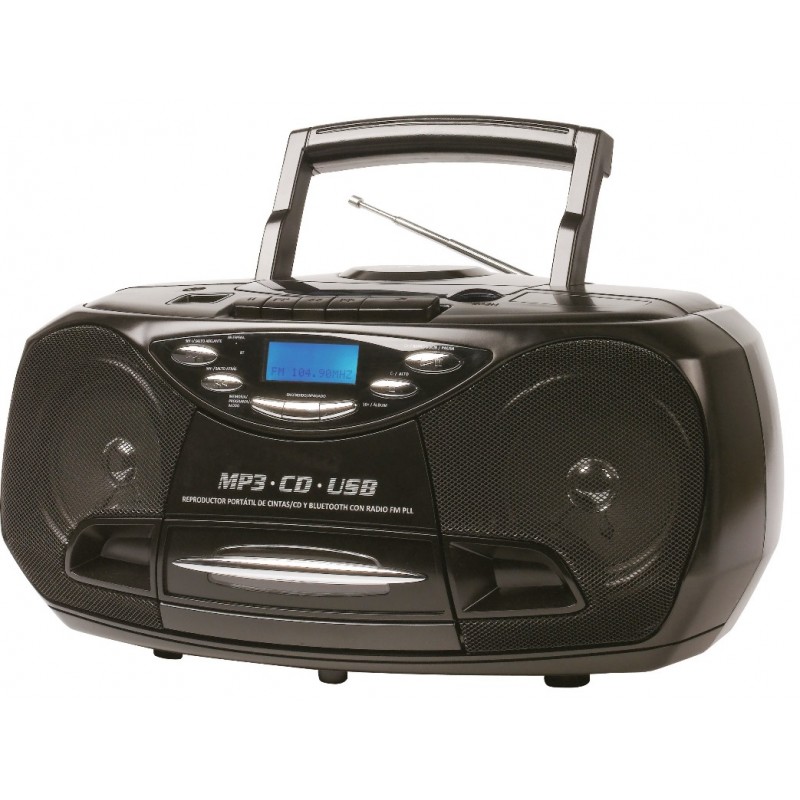 KH 2331 PLL CD PLAYER WITH RADIO AND MP3
