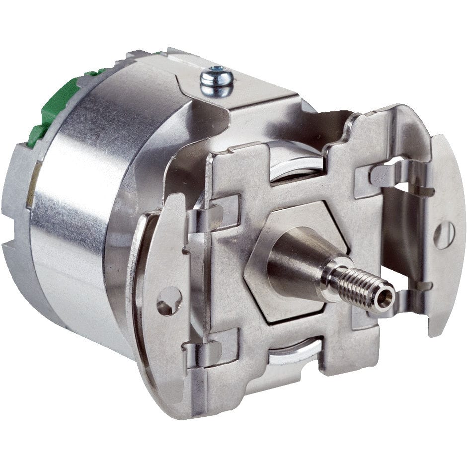 EKS36-2…, EKM36-2... Motor feedback system rotary HIPERFACE DSL®