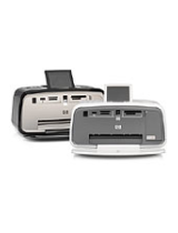 HP Photosmart A710 Printer series User guide