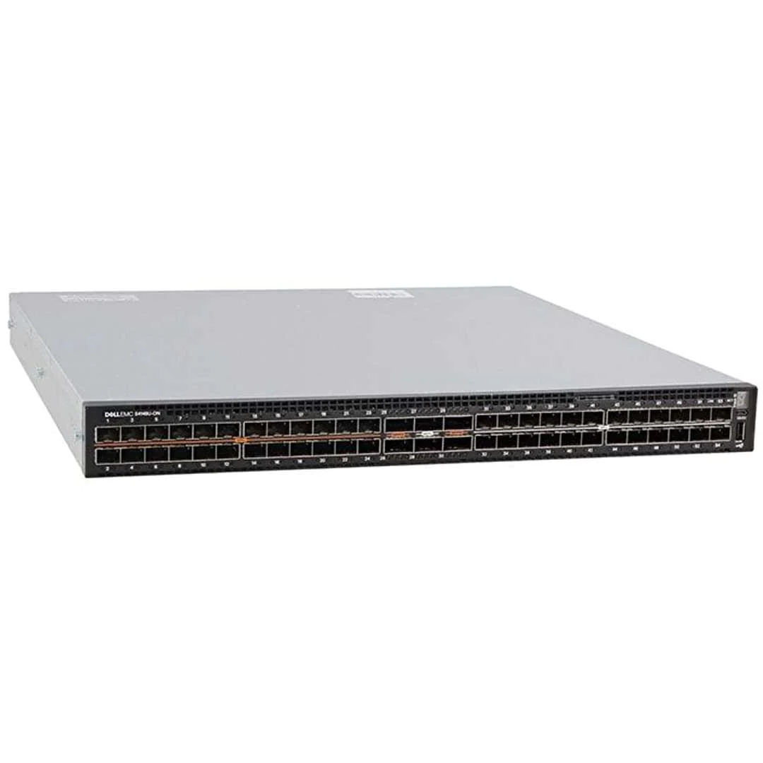 PowerSwitch S4148F-ON/S4148T-ON/S4148FE-ON