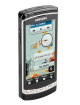 Samsung BGT-I8910/M16 Manual do usuário
