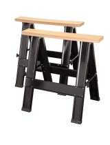 Harbor Freight ToolsFoldable Saw Horse Set 2 Pc