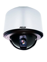 Pelco DX3016-120 User manual