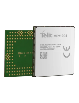 Telit Wireless SolutionsML865G1