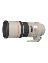 CanonEF 300mm f/4L IS USM