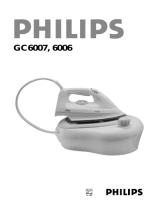 Philips GC6006 Bruksanvisning