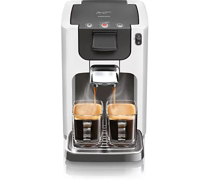 HD7863 Senseo Quadrante Kaffeemaschine