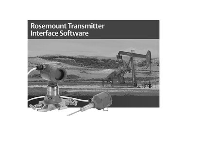 Transmitter Interface Software
