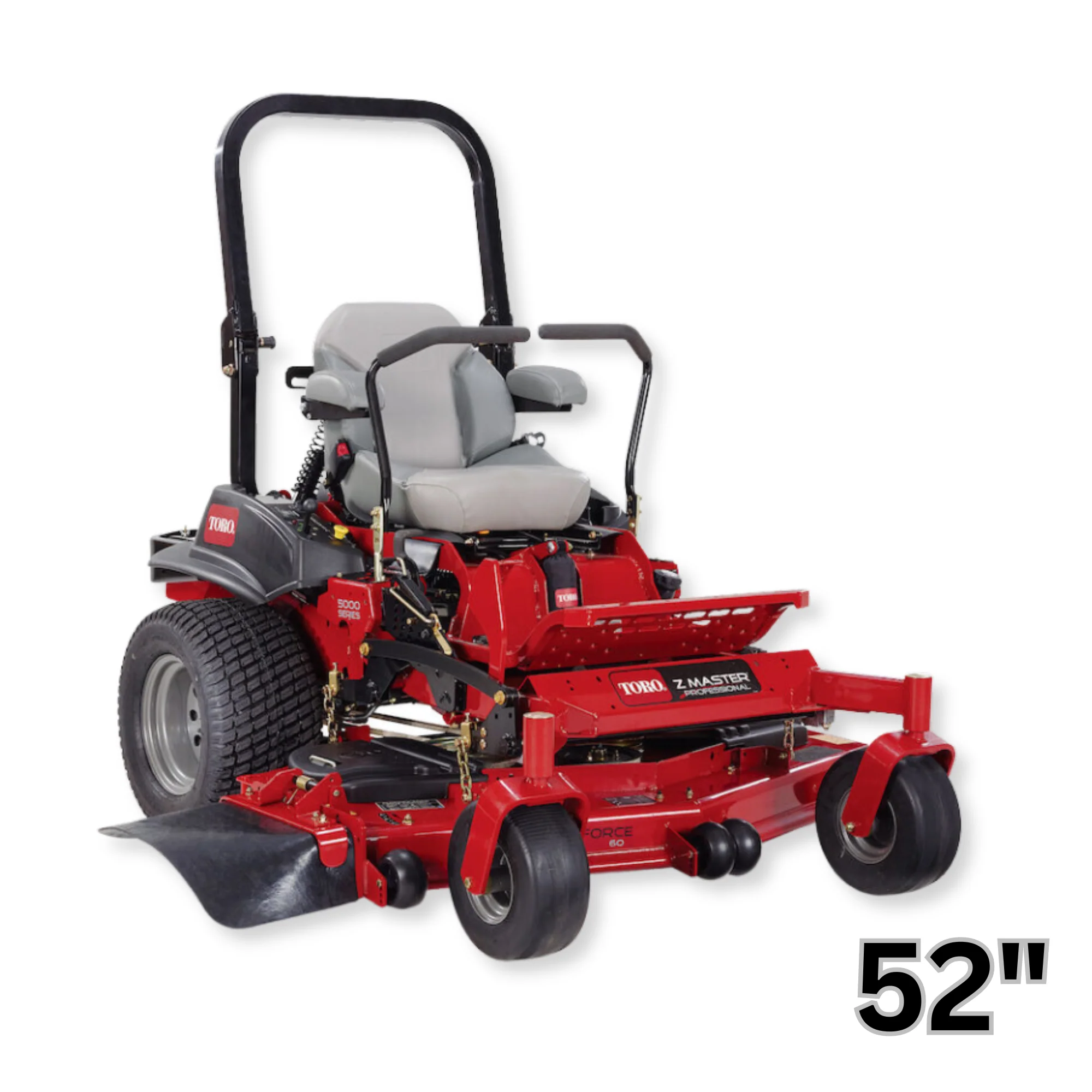 Z Master Professional 5000 Series Riding Mower,