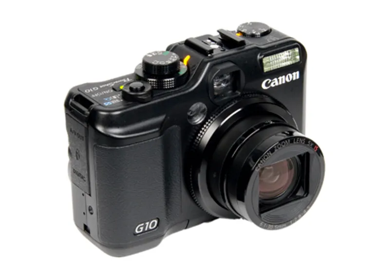 PowerShot G10 - Digital Camera - Compact