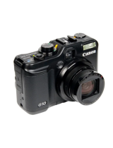 Canon PowerShot G10 Používateľská príručka