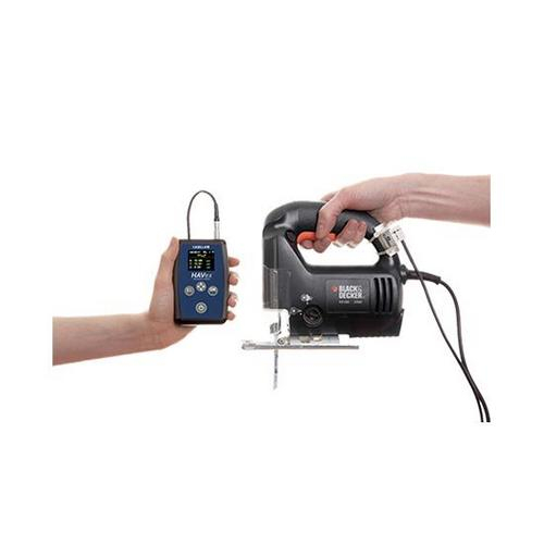HAVex Hand Arm Vibration Meter