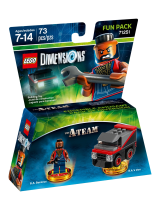 Lego71251 dimensions