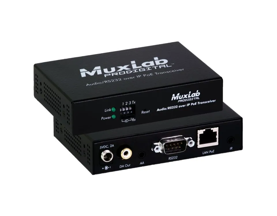 HDMI over IP PoE Extender