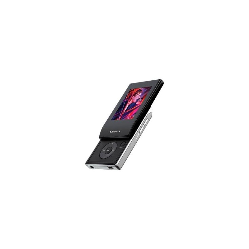 SL5004 - Lyra Slider 4 GB Digital Player
