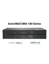 SonicWALLSMA 100 Series