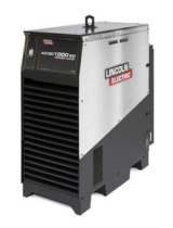 Lincoln ElectricPower Wave AC/DC 1000