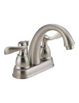 Delta Faucet 69210-NK Installation guide