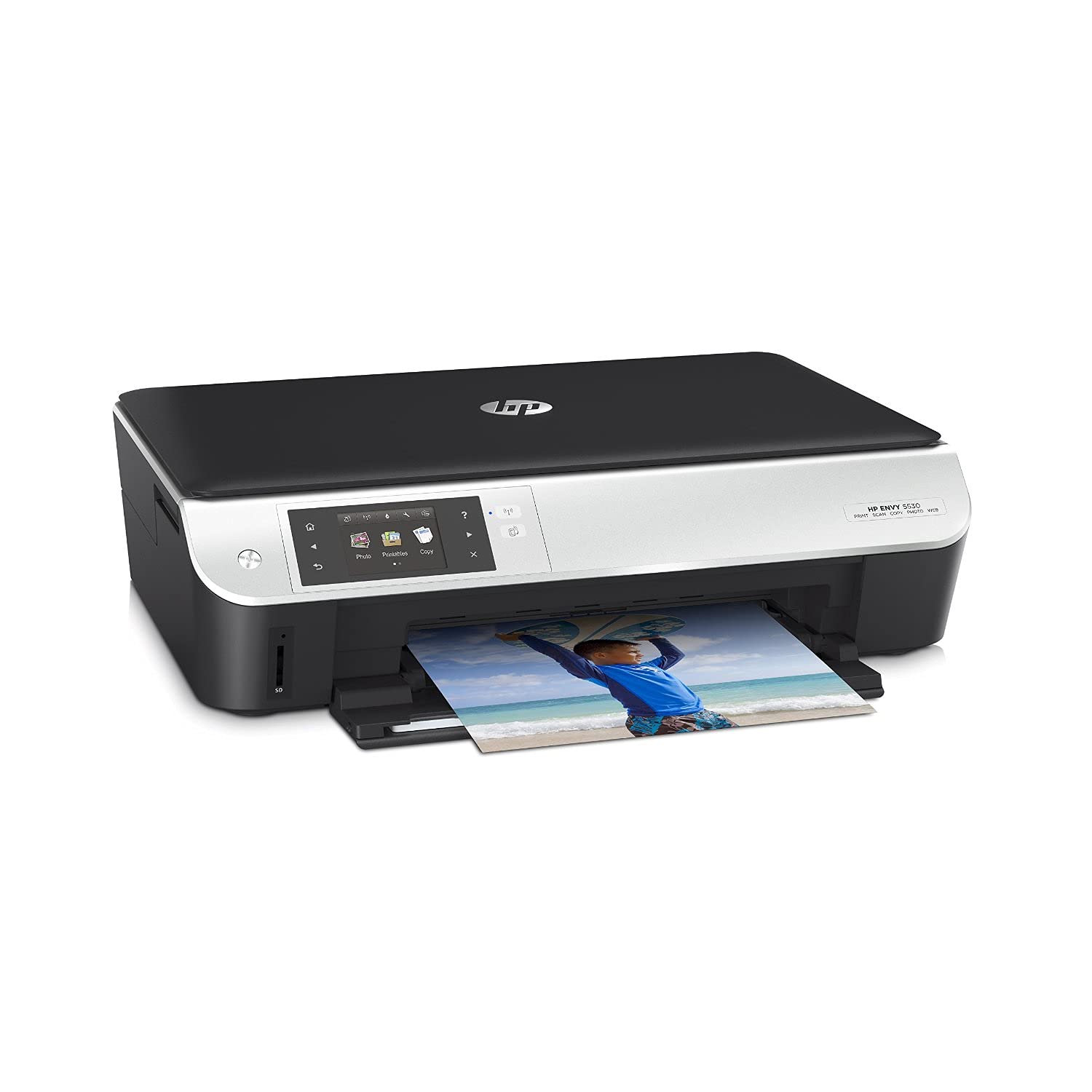 ENVY 5530 e-All-in-One Printer